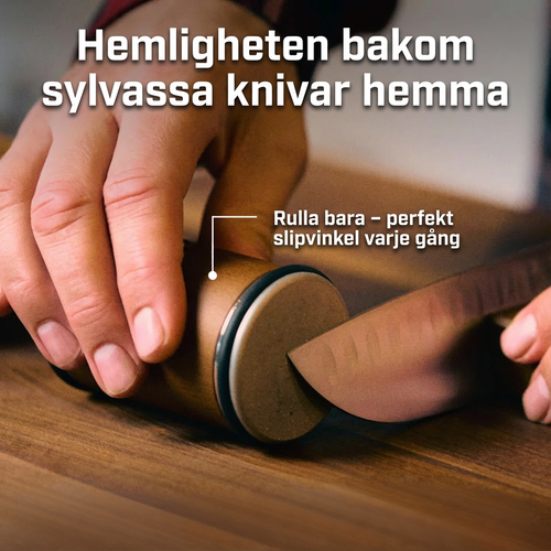 SharpBlade®  Slipning gjort enkelt